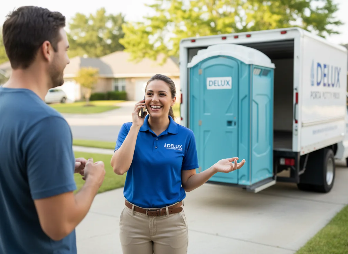 Long-Term Portable Toilet Rental Shreveport, LA FAQs